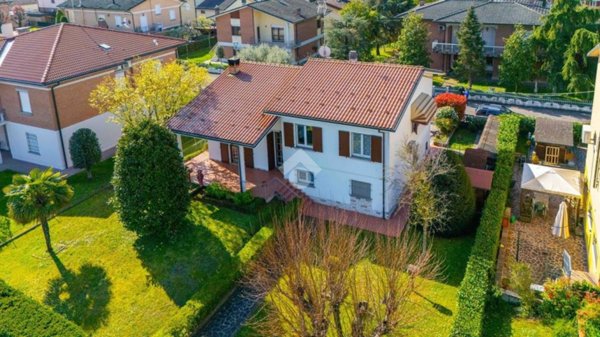 casa indipendente in vendita a Novellara in zona Mulino di Sotto