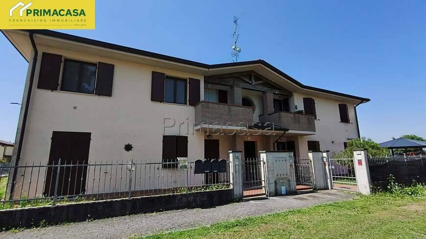 appartamento in vendita a Novellara