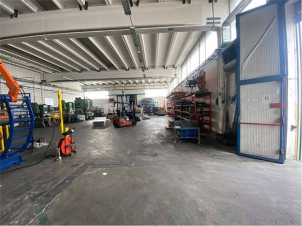 locale commerciale in vendita a Novellara in zona Mulino di Sotto