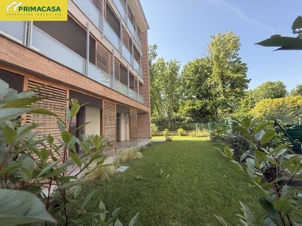 appartamento in vendita a Novellara in zona Mulino di Sotto