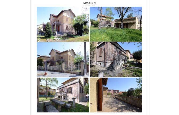 casa indipendente in vendita a Novellara in zona Mulino di Sotto