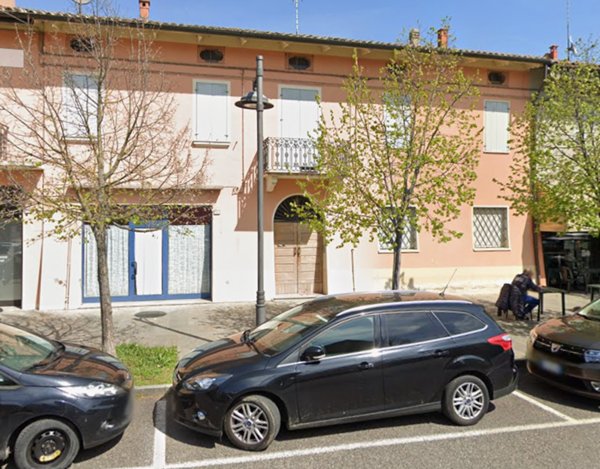 appartamento in vendita a Novellara in zona Mulino di Sotto