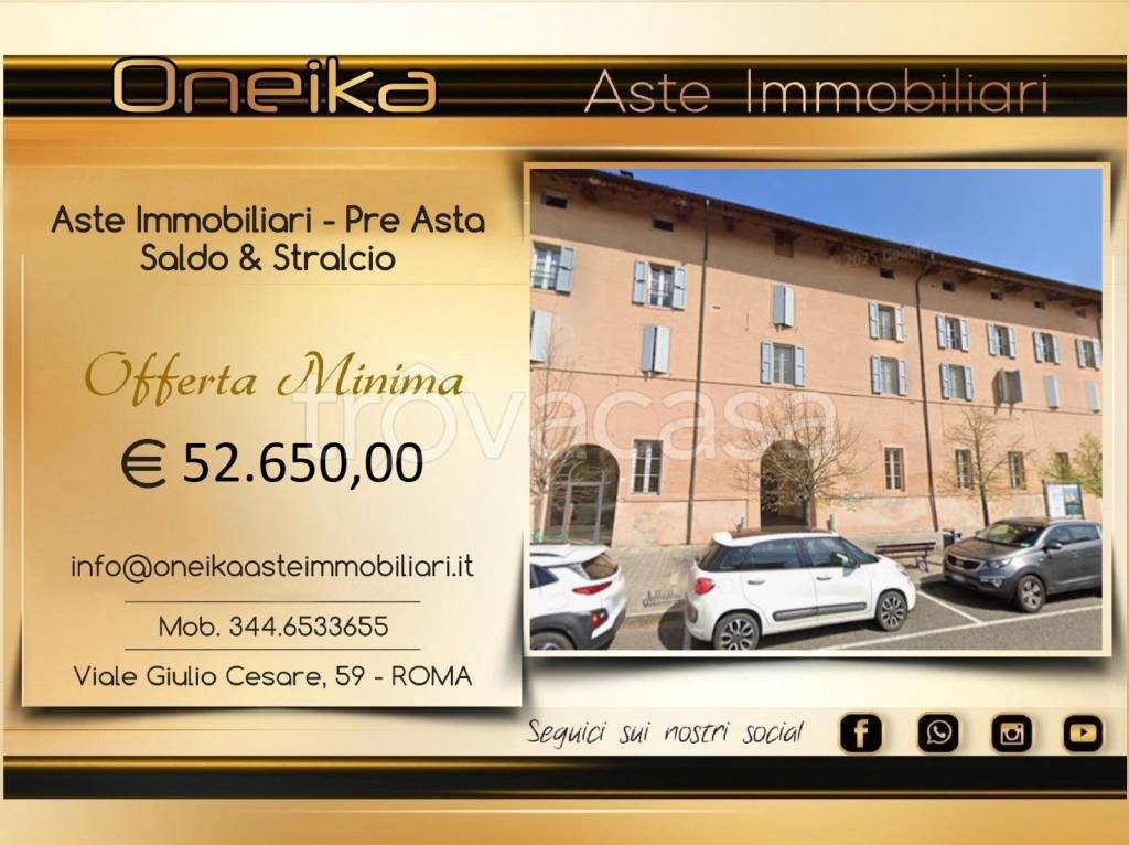 appartamento in vendita a Novellara in zona Mulino di Sotto