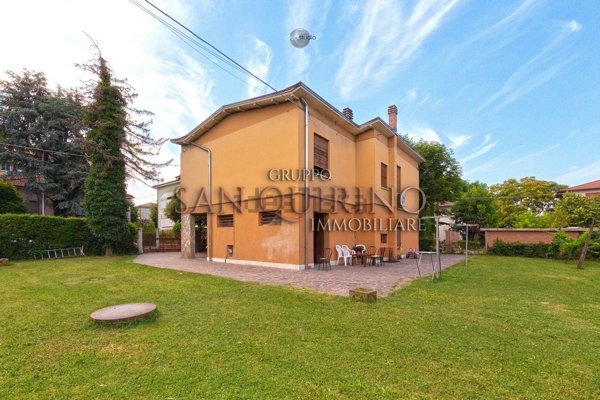 casa indipendente in vendita a Novellara in zona Mulino di Sotto