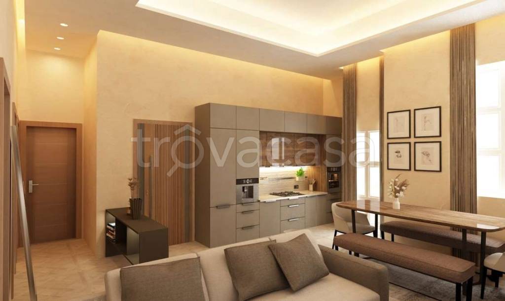 appartamento in vendita a Novellara in zona Mulino di Sotto