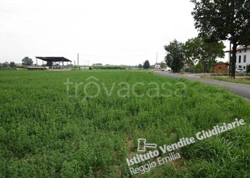 terreno agricolo in vendita a Novellara in zona Mulino di Sotto