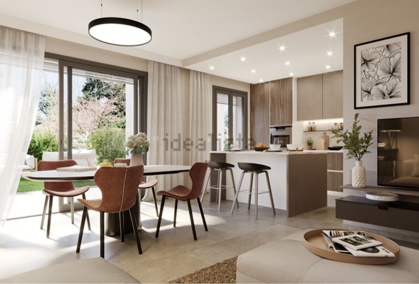 casa indipendente in vendita a Novellara in zona Mulino di Sotto
