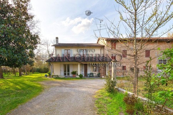 casa indipendente in vendita a Novellara in zona Mulino di Sotto