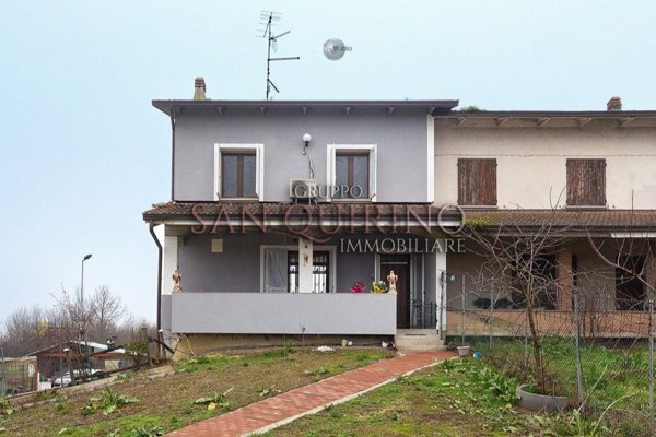 casa indipendente in vendita a Novellara in zona Mulino di Sotto