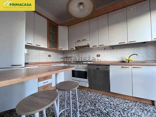 appartamento in vendita a Novellara in zona Mulino di Sotto