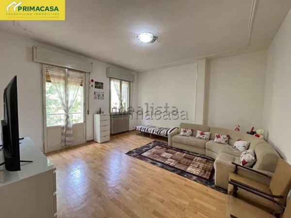 appartamento in vendita a Novellara in zona Mulino di Sotto
