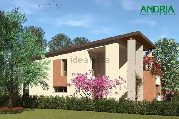 casa indipendente in vendita a Novellara in zona Mulino di Sotto
