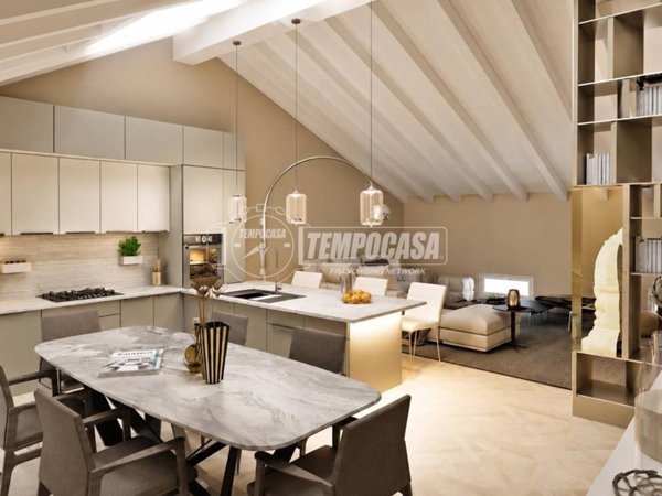 appartamento in vendita a Novellara in zona Mulino di Sotto