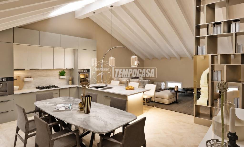 appartamento in vendita a Novellara in zona Mulino di Sotto