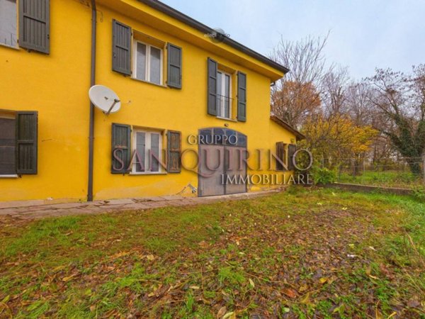 casa indipendente in vendita a Novellara in zona Mulino di Sotto