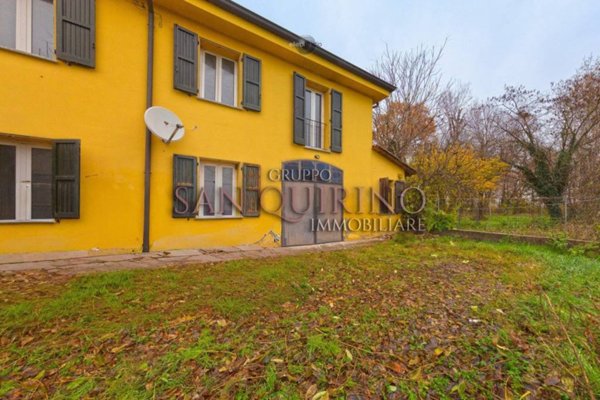 casa indipendente in vendita a Novellara in zona Mulino di Sotto