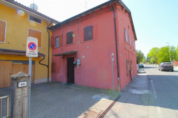 casa indipendente in vendita a Novellara in zona Mulino di Sotto