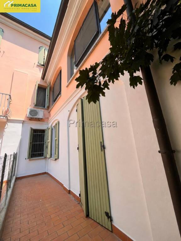 appartamento in vendita a Novellara in zona Mulino di Sotto