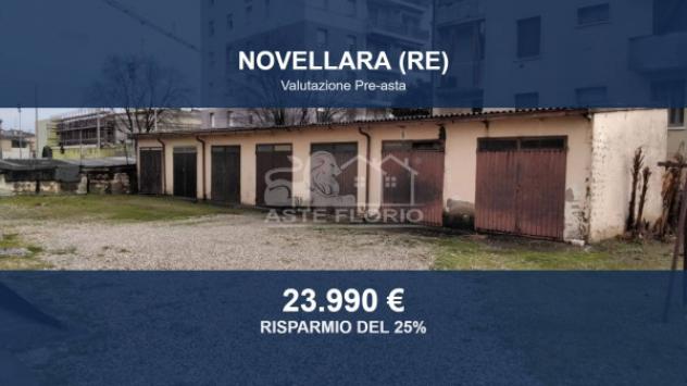 appartamento in vendita a Novellara