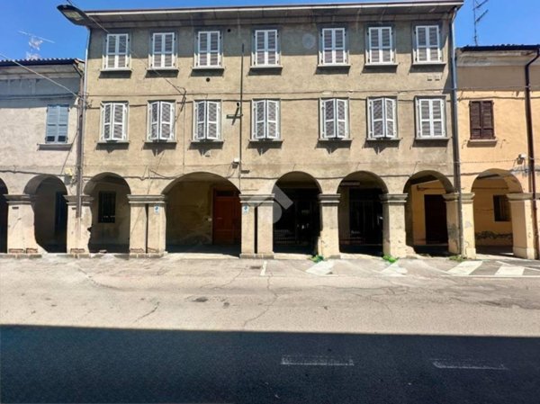 appartamento in vendita a Novellara in zona Mulino di Sotto