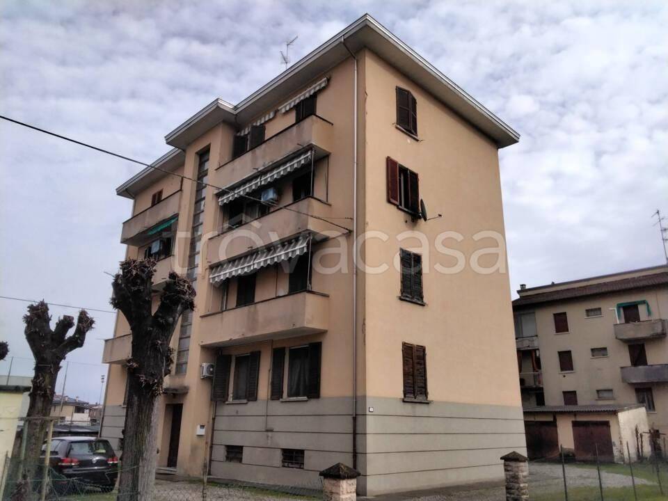 appartamento in vendita a Novellara in zona Mulino di Sotto