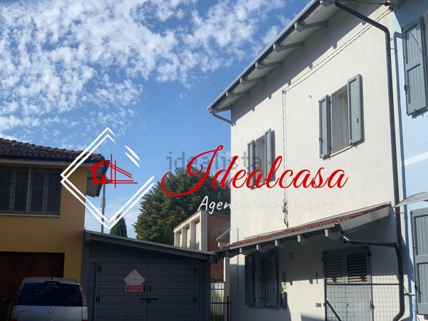 casa indipendente in vendita a Novellara in zona Mulino di Sotto