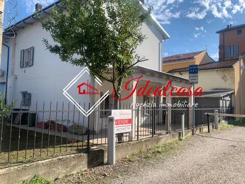 casa indipendente in vendita a Novellara in zona Mulino di Sotto