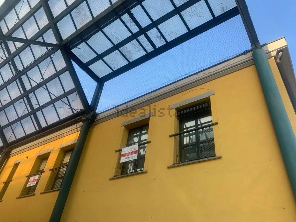 appartamento in vendita a Novellara in zona Mulino di Sotto