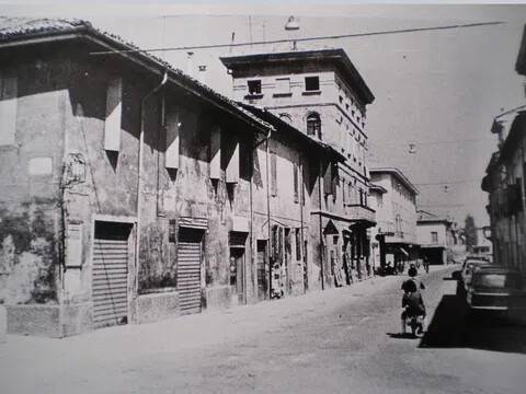 appartamento in vendita a Novellara in zona Mulino di Sotto