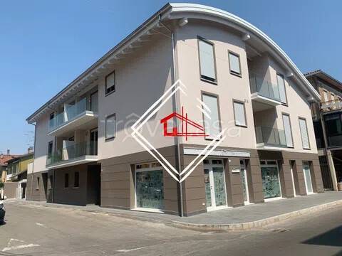 appartamento in vendita a Novellara in zona Mulino di Sotto
