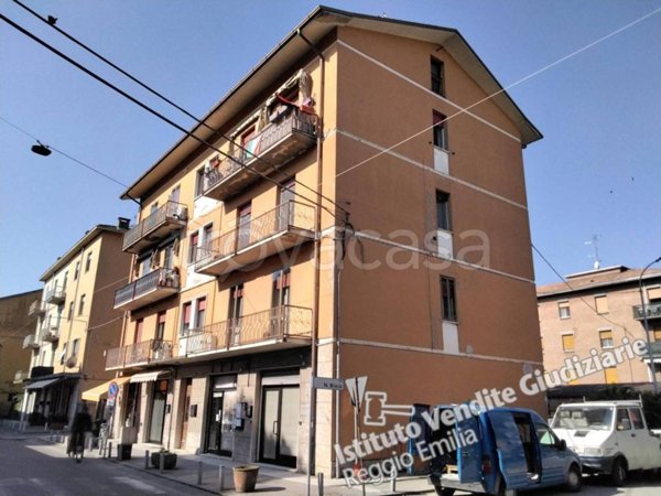appartamento in vendita a Novellara in zona Mulino di Sotto