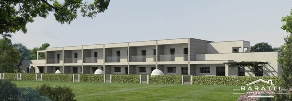 casa indipendente in vendita a Novellara in zona Mulino di Sotto