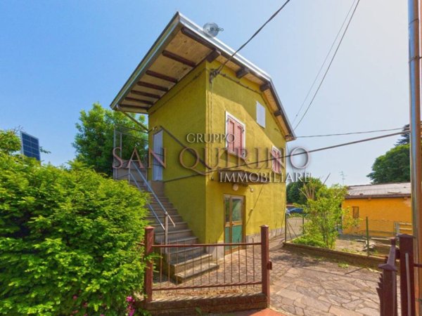 casa indipendente in vendita a Novellara in zona Santa Maria della Fossa