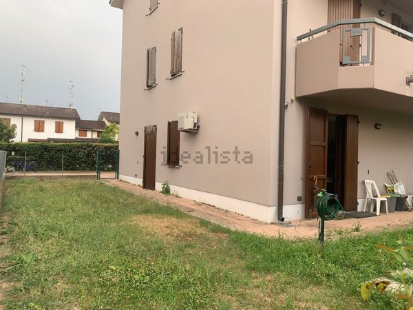 appartamento in vendita a Novellara in zona Mulino di Sotto