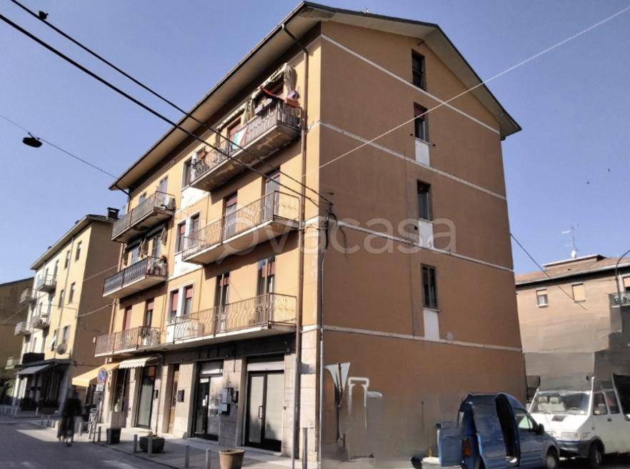 appartamento in vendita a Novellara in zona Mulino di Sotto