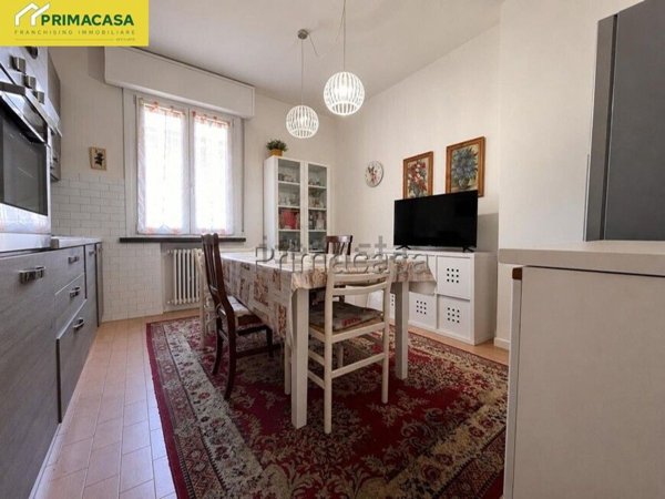 appartamento in vendita a Novellara in zona Mulino di Sotto