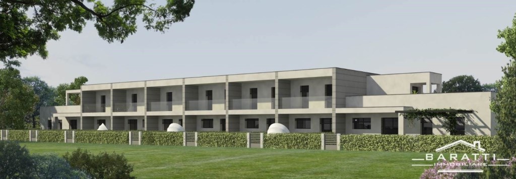 casa indipendente in vendita a Novellara in zona Mulino di Sotto