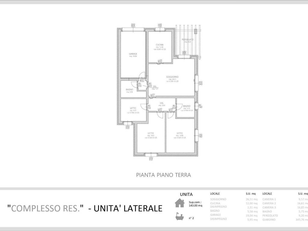 casa indipendente in vendita a Novellara in zona Mulino di Sotto