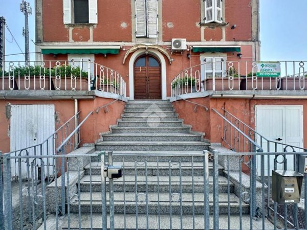 appartamento in vendita a Novellara in zona Mulino di Sotto