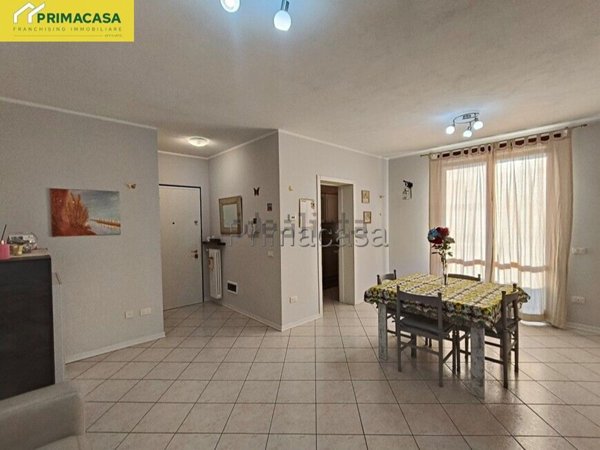 appartamento in vendita a Novellara in zona Mulino di Sotto