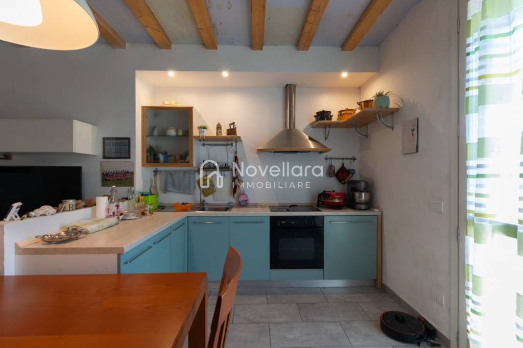 appartamento in vendita a Novellara in zona Mulino di Sotto