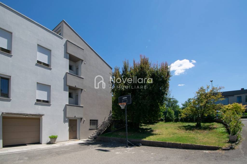 appartamento in vendita a Novellara in zona Mulino di Sotto