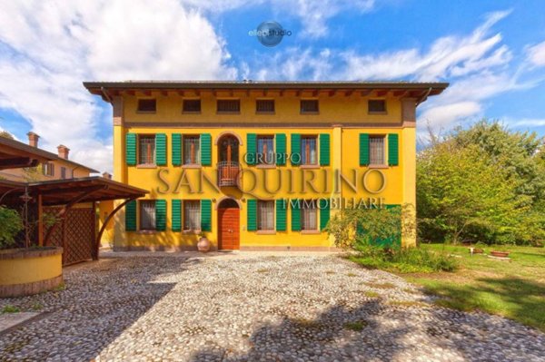 casa indipendente in vendita a Novellara in zona Mulino di Sotto