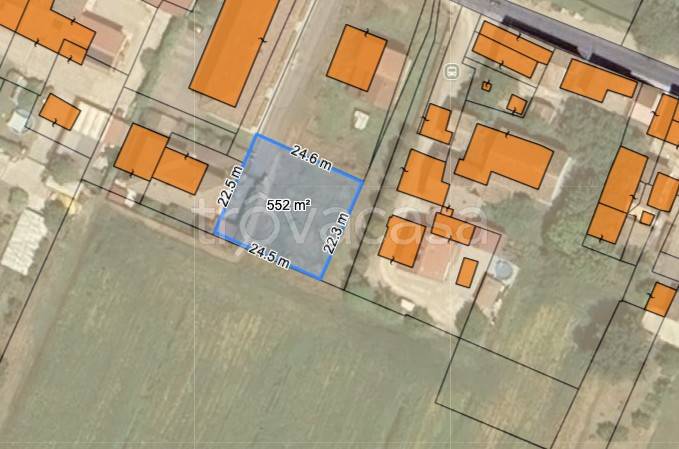 terreno agricolo in vendita a Poviglio