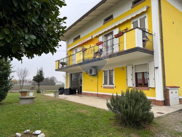 appartamento in vendita a Poviglio
