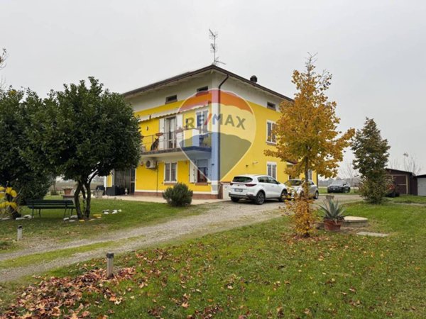 appartamento in vendita a Poviglio