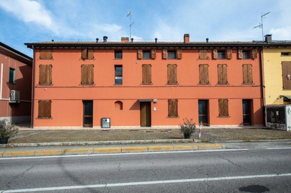 appartamento in vendita a Poviglio in zona San Sisto