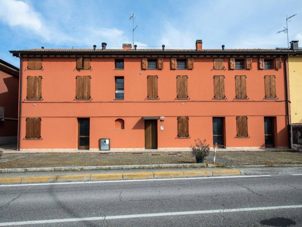 appartamento in vendita a Poviglio in zona San Sisto