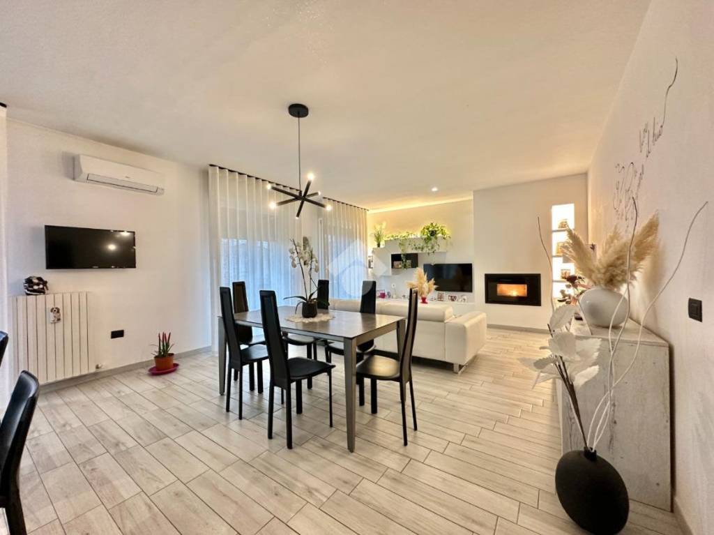 appartamento in vendita a Poviglio