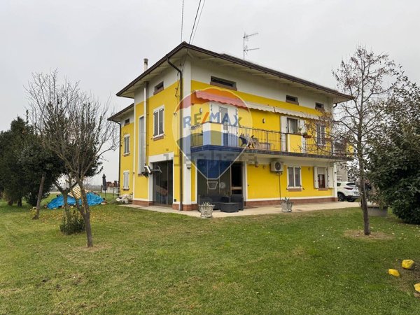 appartamento in vendita a Poviglio
